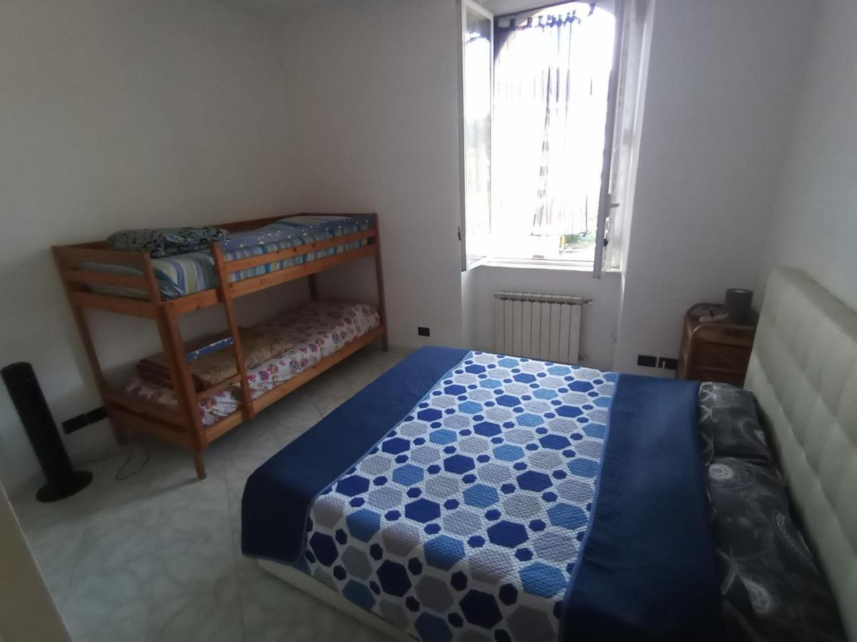 Casa Albarosa, 10 Min Walk Train Station, Free Parking. Apartment ลาสเปเซีย ภายนอก รูปภาพ